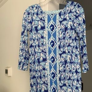 Lily Pulitzer cotton dress